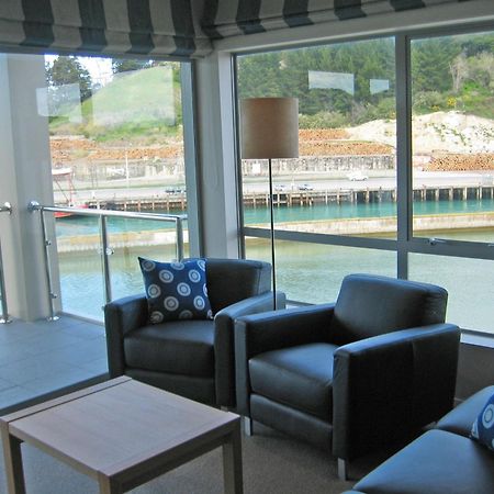 Marina View Apartments Gisborne Exteriér fotografie