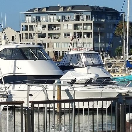 Marina View Apartments Gisborne Exteriér fotografie