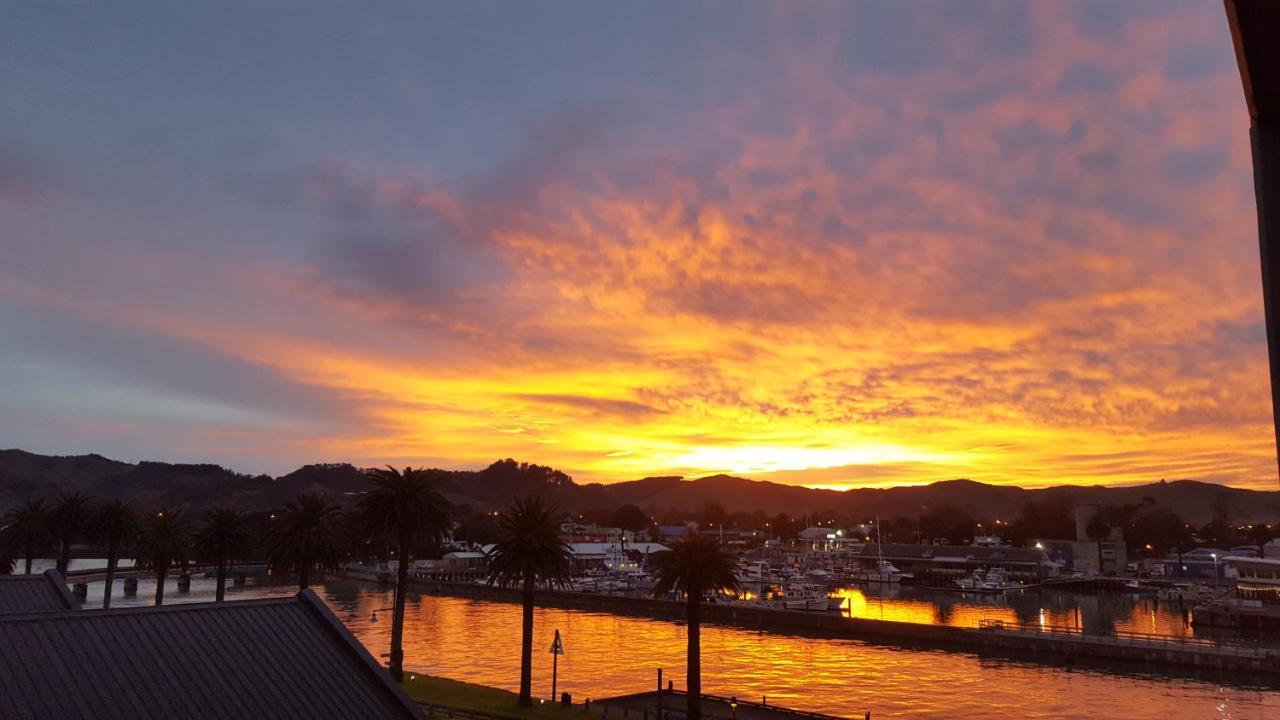 Marina View Apartments Gisborne Exteriér fotografie