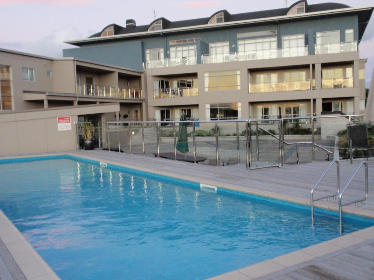 Marina View Apartments Gisborne Exteriér fotografie
