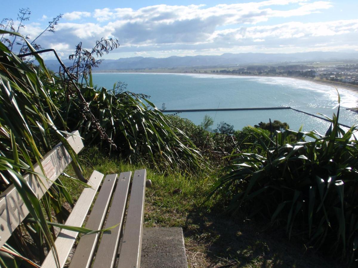 Marina View Apartments Gisborne Exteriér fotografie