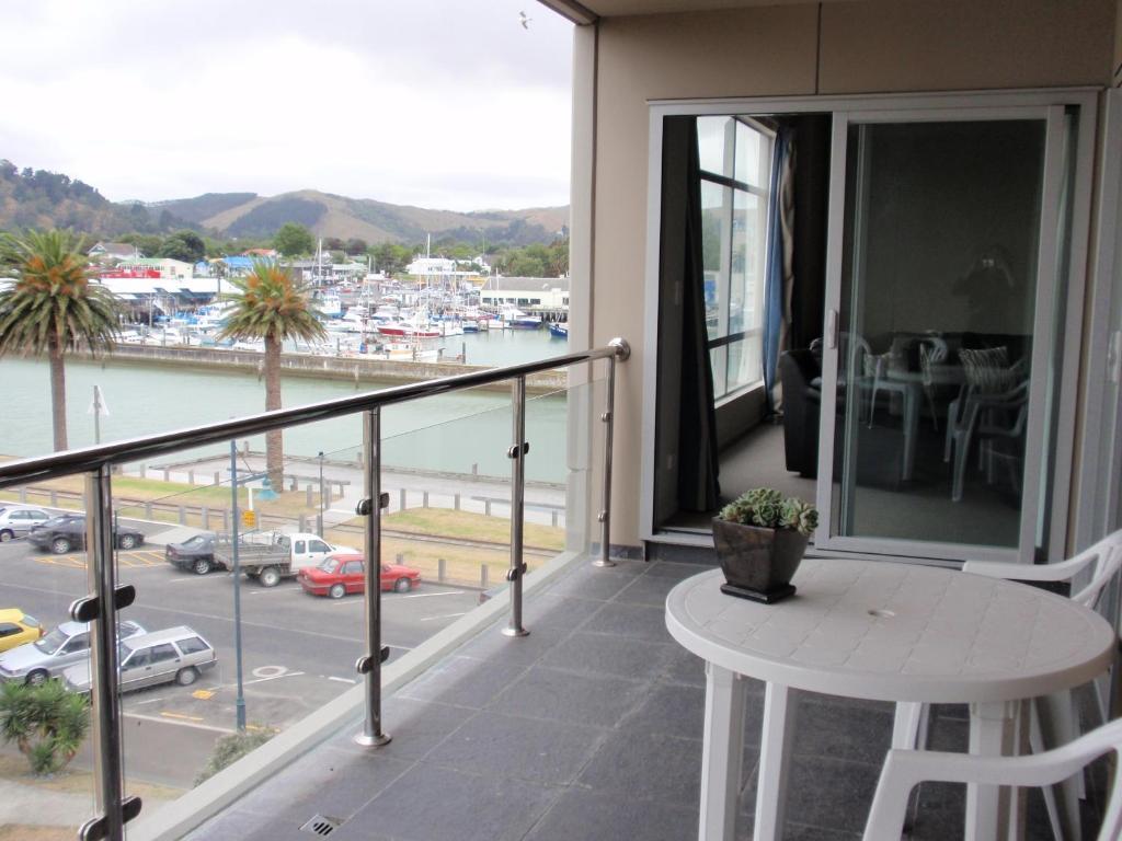 Marina View Apartments Gisborne Pokoj fotografie