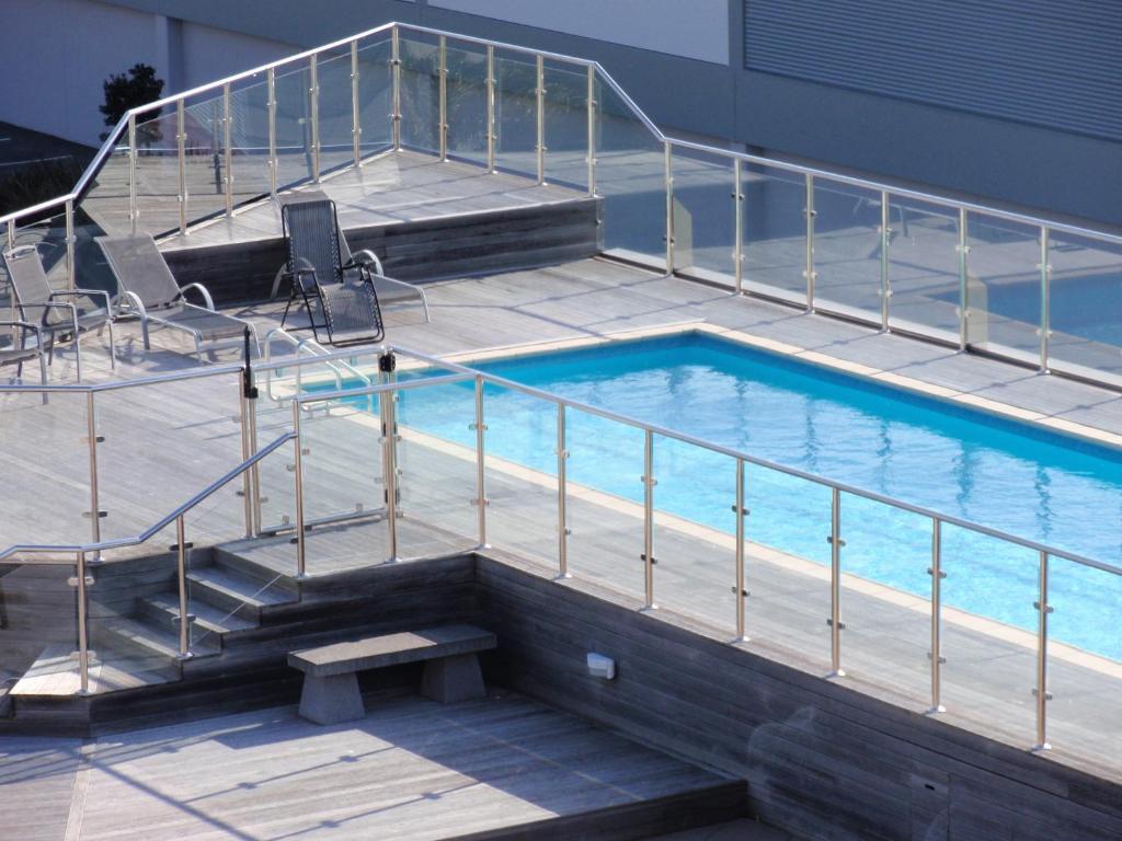 Marina View Apartments Gisborne Exteriér fotografie