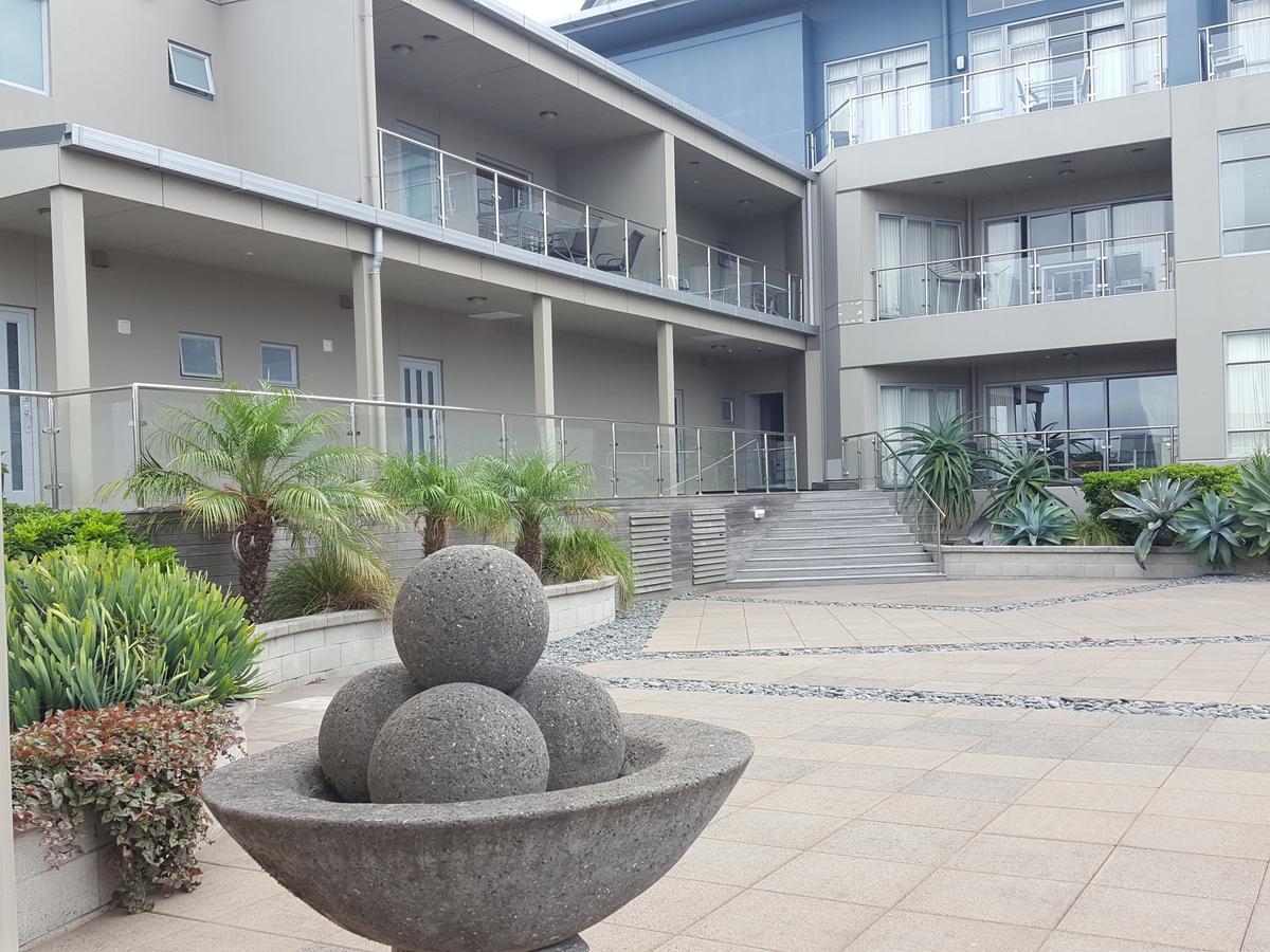 Marina View Apartments Gisborne Exteriér fotografie