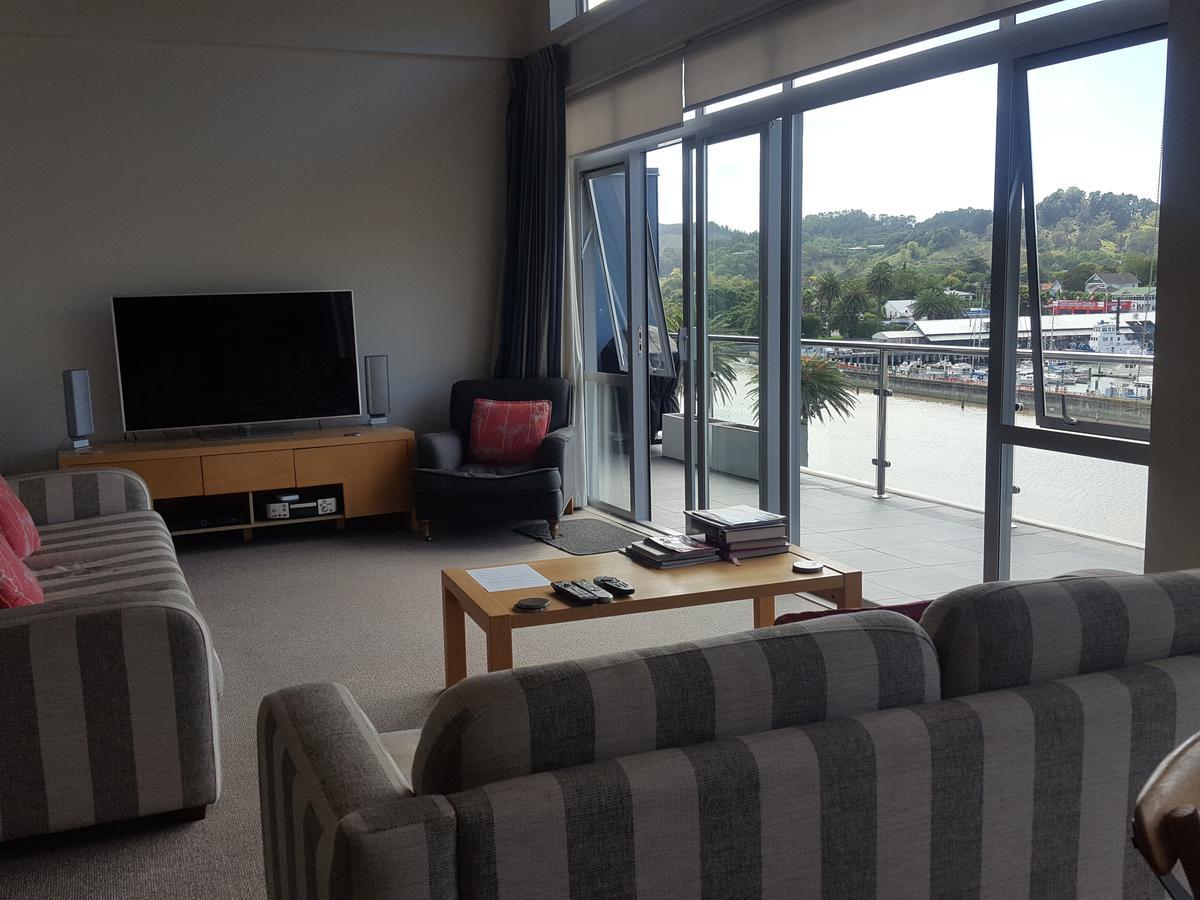 Marina View Apartments Gisborne Exteriér fotografie