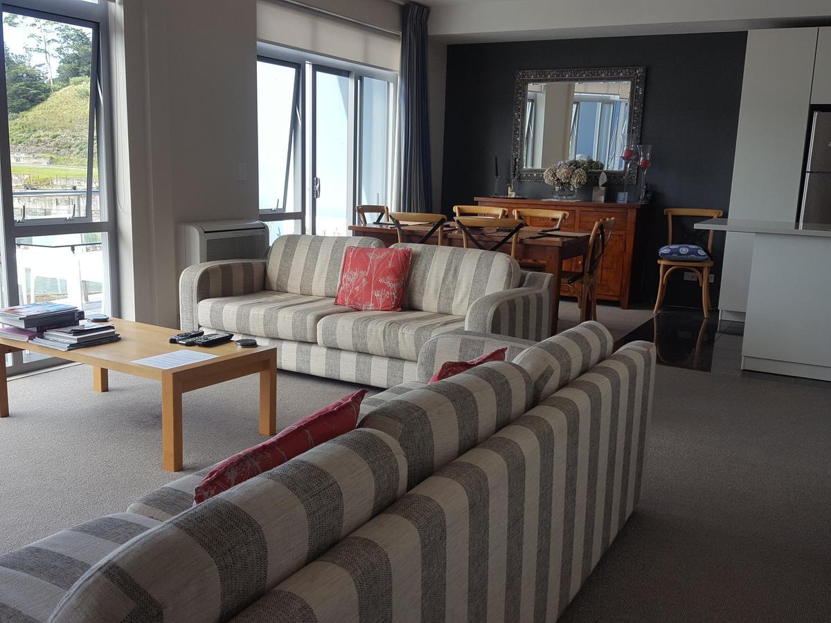 Marina View Apartments Gisborne Exteriér fotografie
