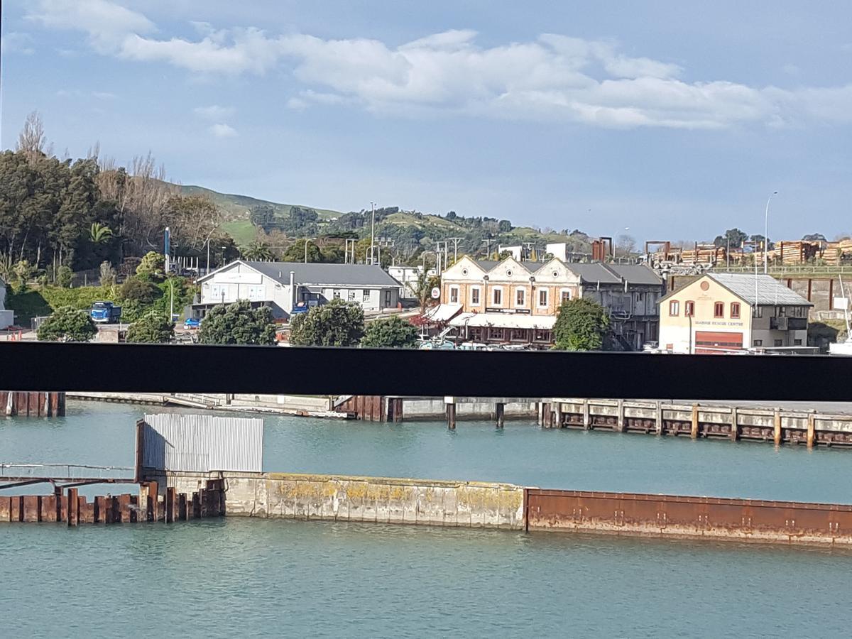 Marina View Apartments Gisborne Exteriér fotografie