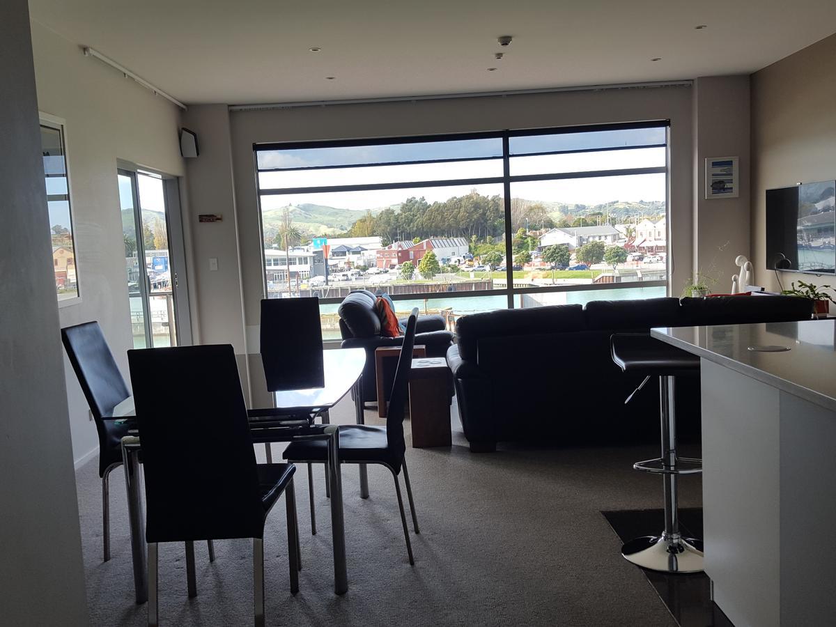 Marina View Apartments Gisborne Exteriér fotografie