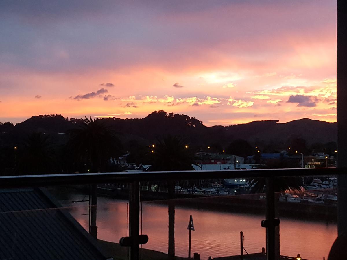 Marina View Apartments Gisborne Exteriér fotografie
