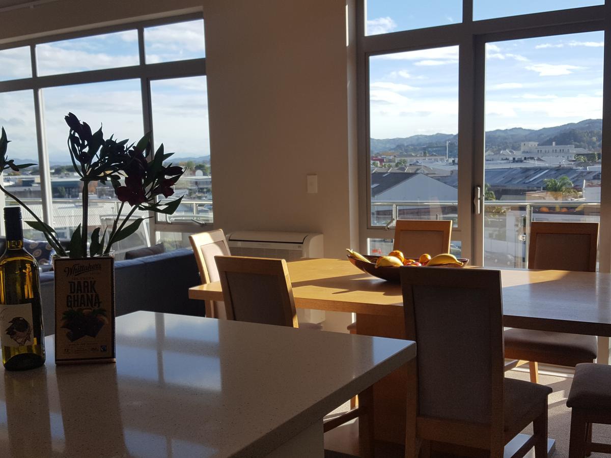 Marina View Apartments Gisborne Exteriér fotografie