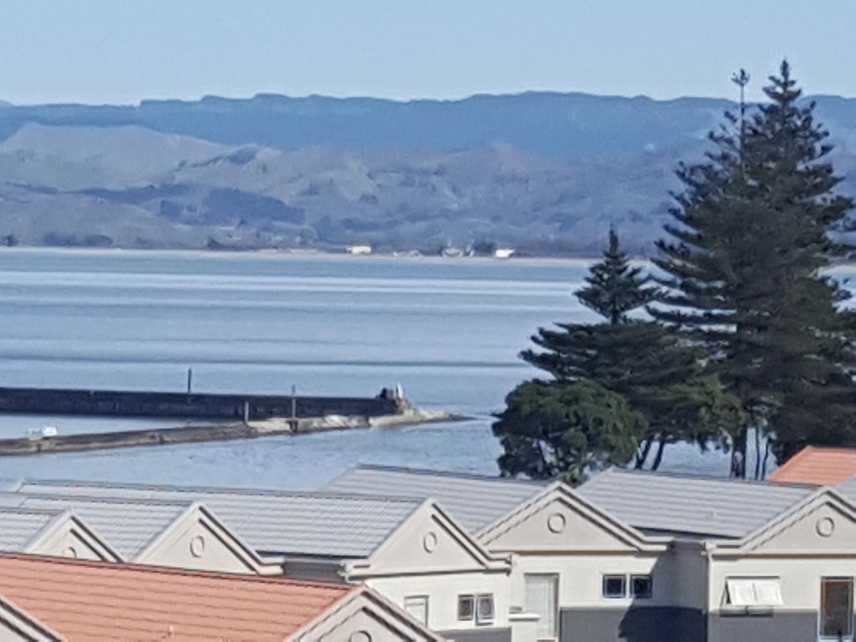 Marina View Apartments Gisborne Exteriér fotografie