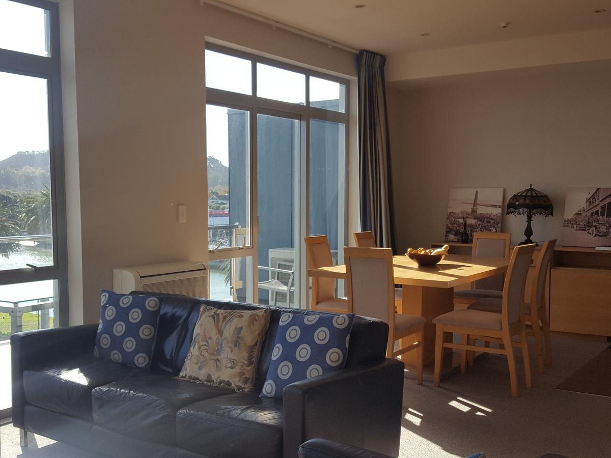 Marina View Apartments Gisborne Exteriér fotografie