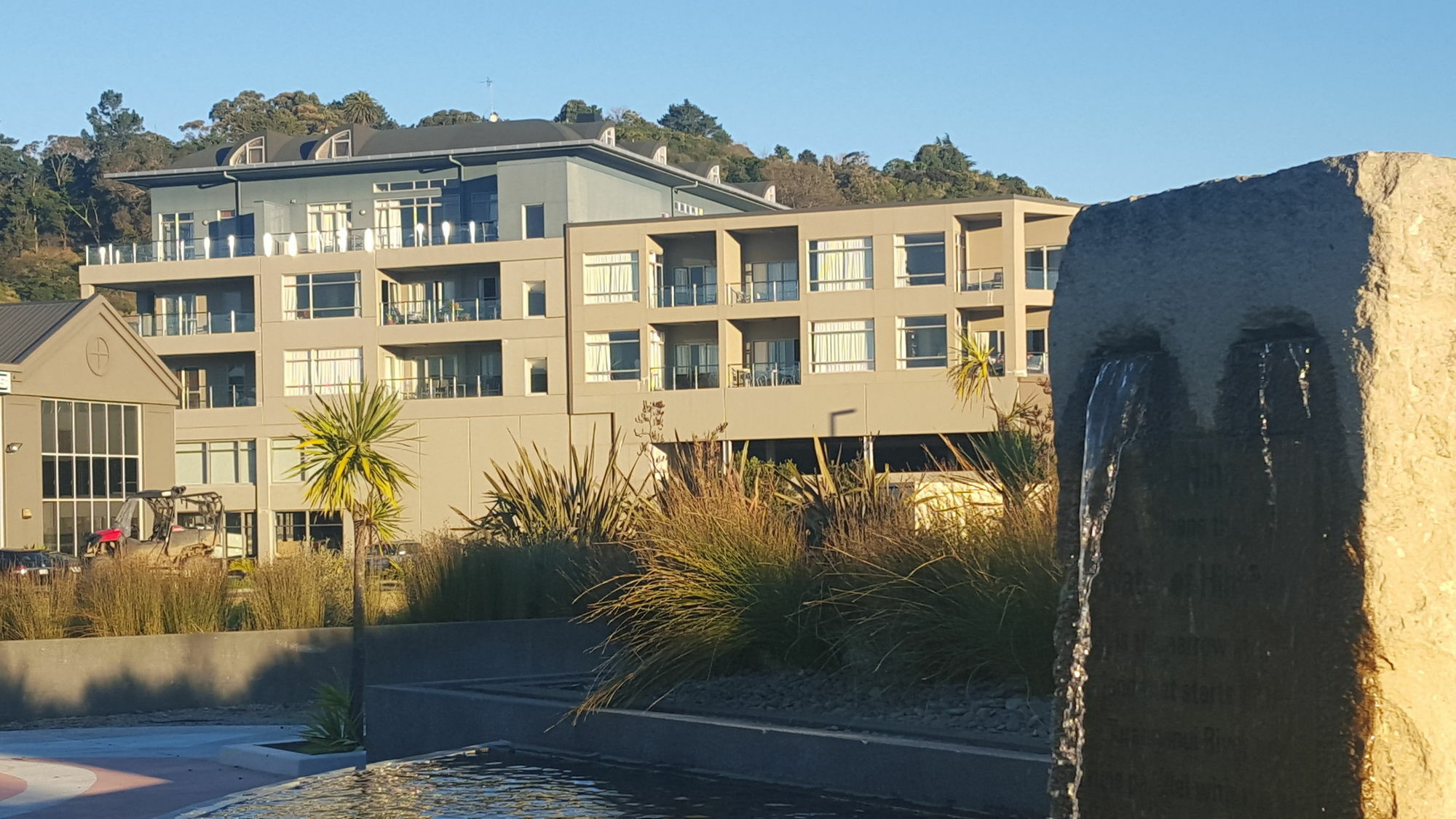 Marina View Apartments Gisborne Exteriér fotografie