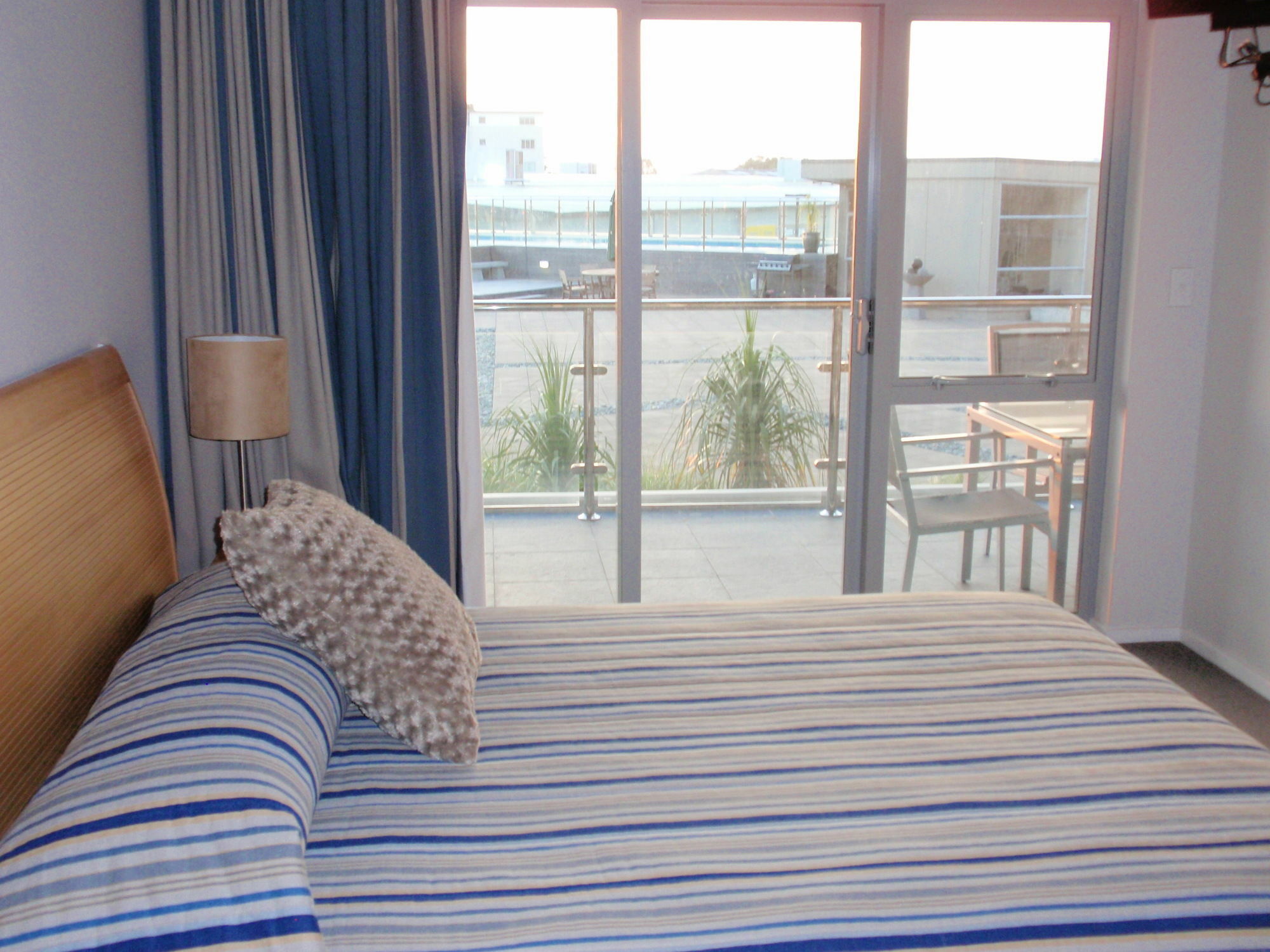 Marina View Apartments Gisborne Exteriér fotografie
