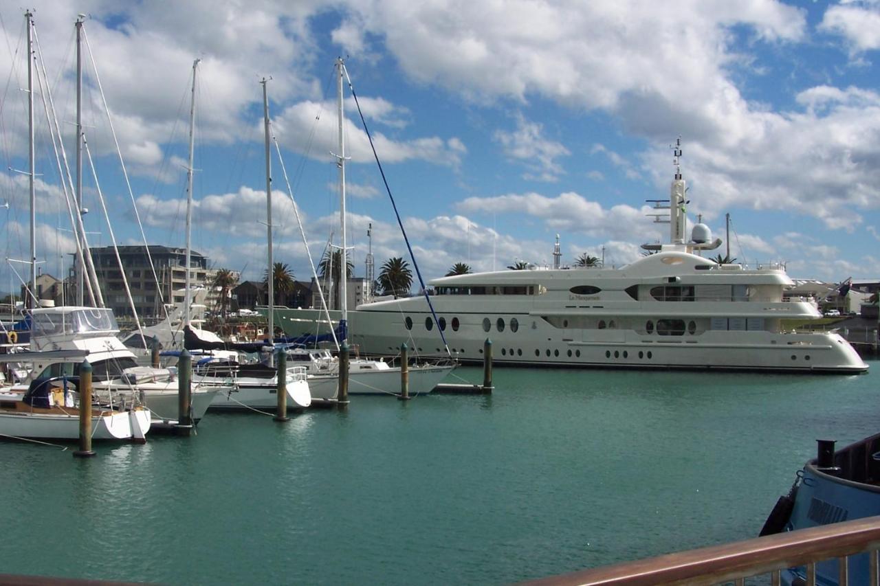 Marina View Apartments Gisborne Exteriér fotografie